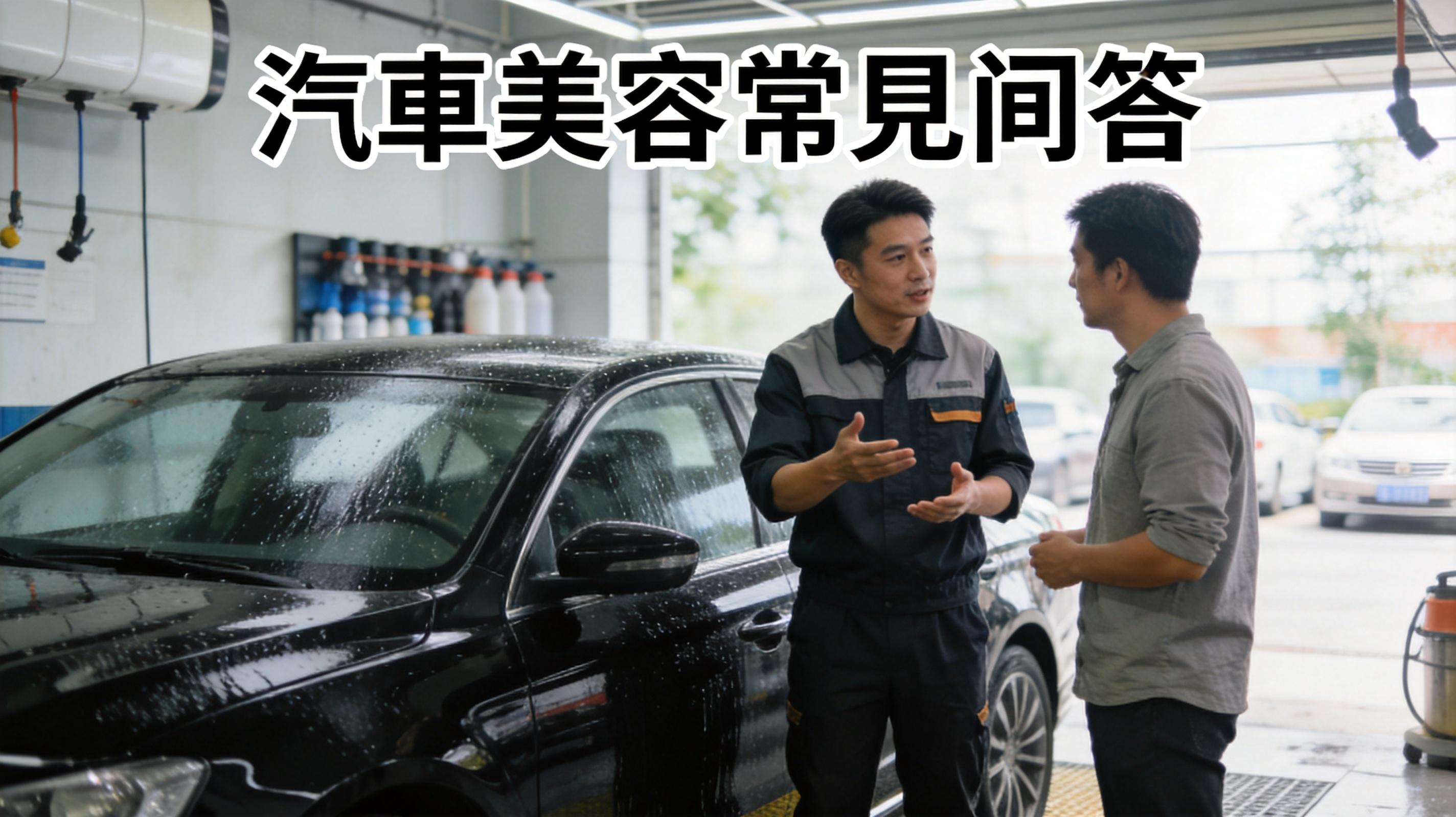 沙鹿包膜與沙鹿汽車包膜的種類解析：從改色到保護的選擇指南
