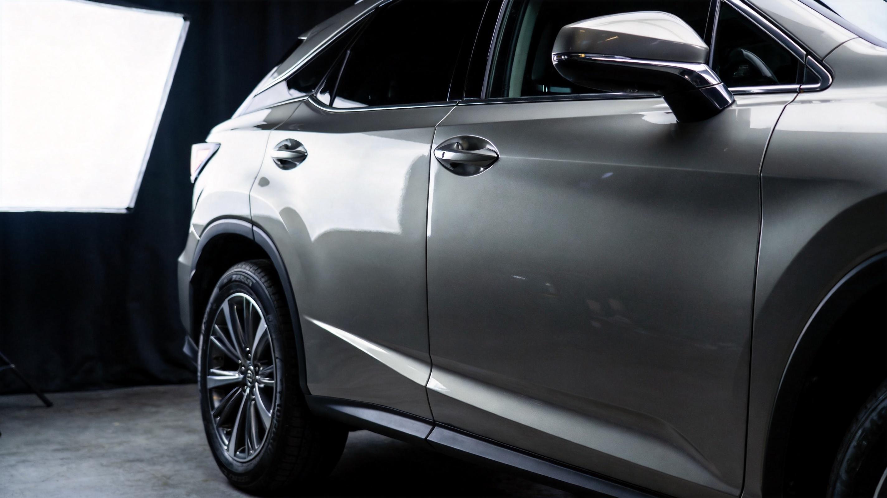 Lexus RX 全車玻璃長效鍍膜